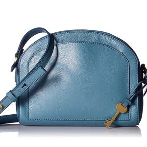 NWT Fossil Chelsea Crossbody Bag